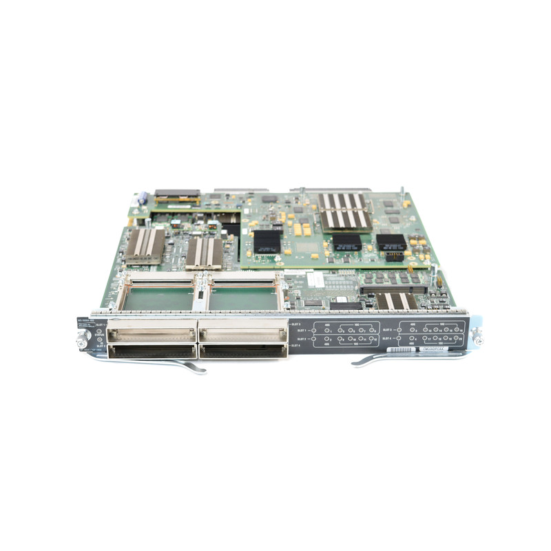 Электронный компонент Cisco WS-X6904-40G-2T 4-Port 40 Gigabit Ethernet Fiber Module with DFC4 HSS — фото 1