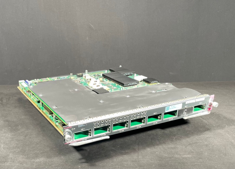 Коммутатор Cisco WS-X6908-10G-2T — фото 2