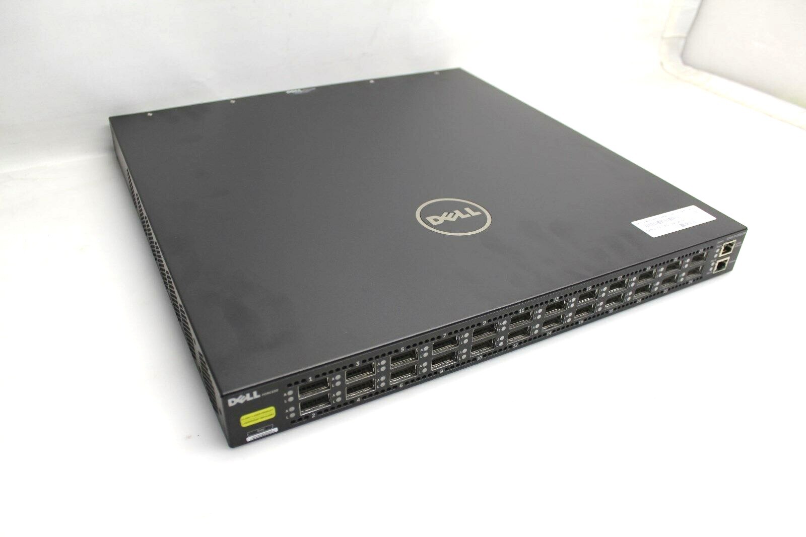 Трансивер WT0R4 Dell Force10 S2410 24 XFP Ports Switch S2410-01-10GE-24P — фото 1