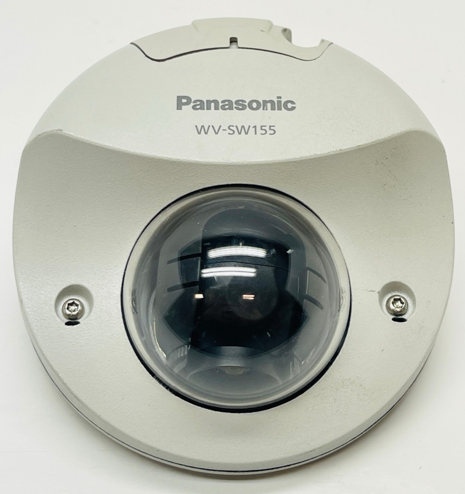 Камера WV-SW155 Panasonic Network Camera — фото 1