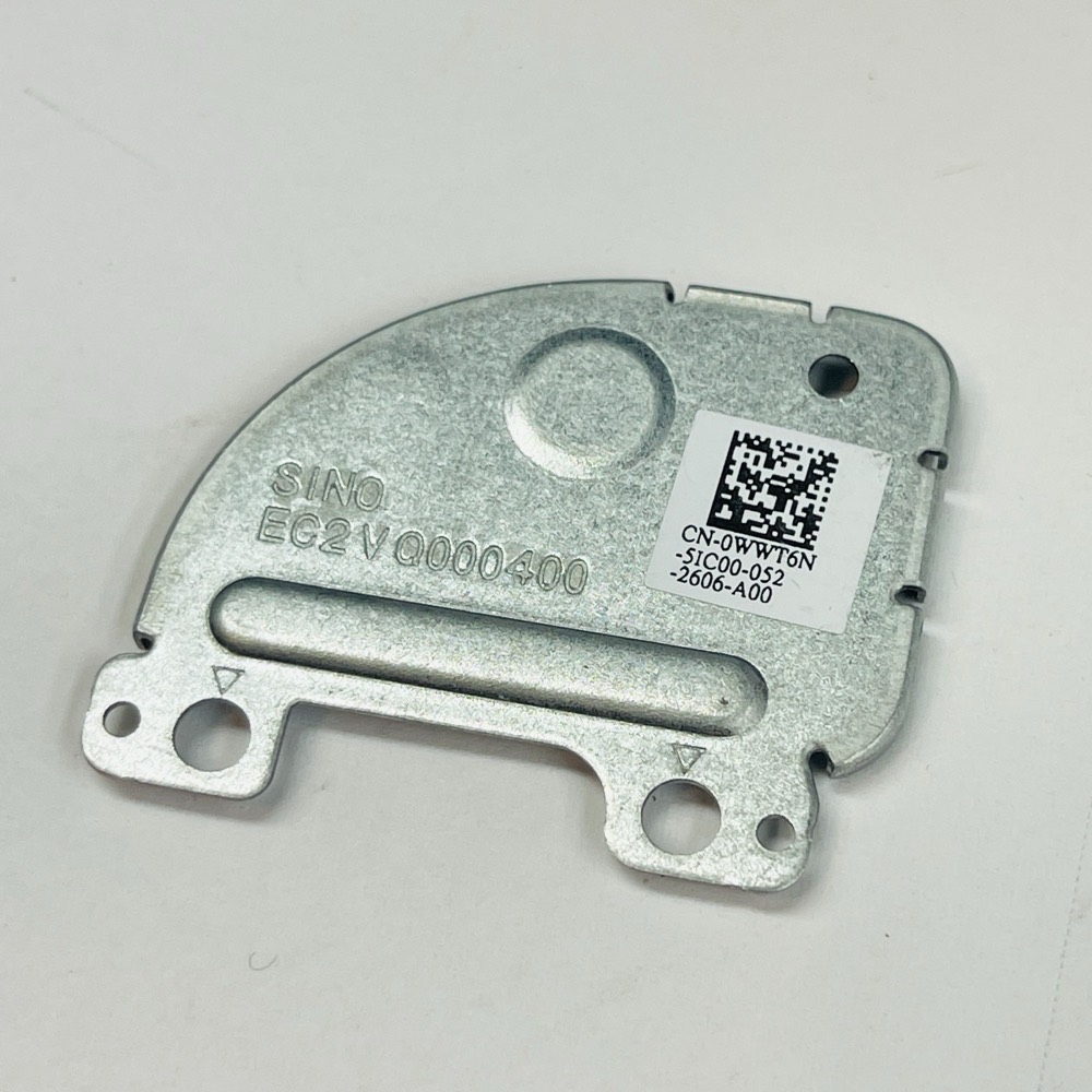 Крепление WWT6N 0WWT6N New Dell PWR Bracket AWM17-7616WHT-PUS EC2VQ000400 — фото 1