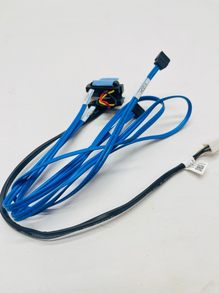 Жёсткий диск WX2YK 0WX2YK Dell FOXCONN SATA SERIAL ATA HDD HARD DISK DRIVE CABLES — фото 1