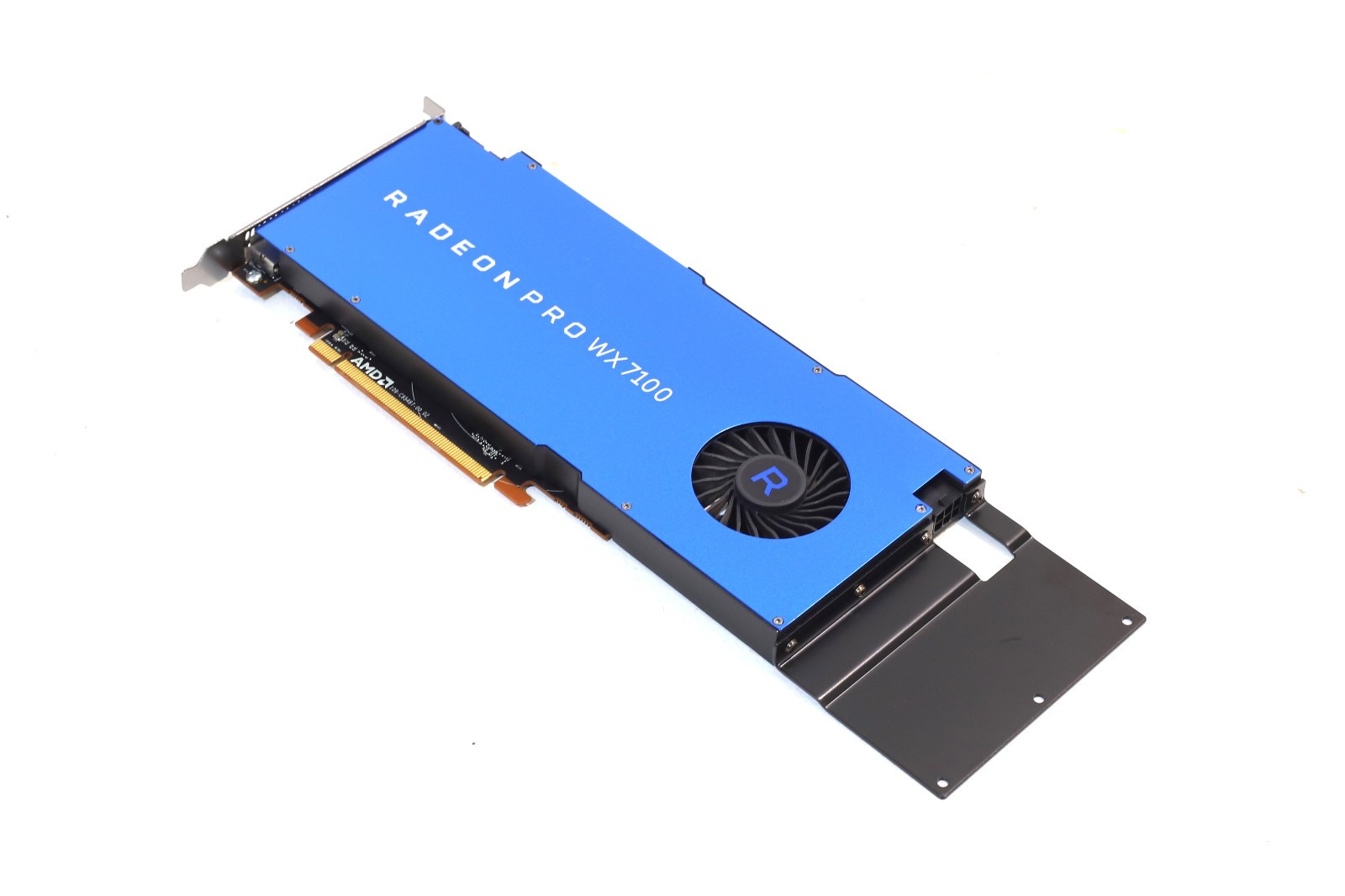 Графический ускоритель Dell AMD Radeon Pro WX7100 8GB GDDR5 PCIe Graphics Card Dell P/N: 0XFR29 Tested — фото 1