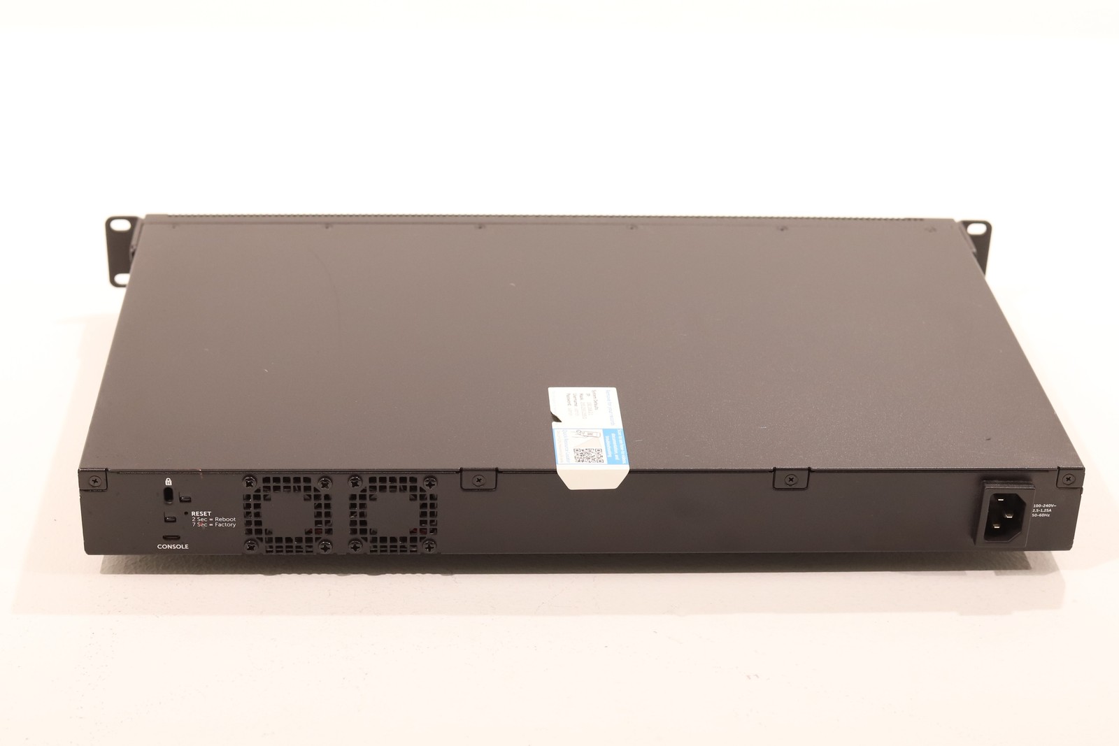 Коммутатор Dell X1052 48 портов Gigabit + 4x10GbE SFP+, управляемый — фото 2