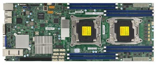 Материнская плата *NEW* SuperMicro X10DRT-LIBF Motherboard *FULL MFR WARRANTY* — фото 1