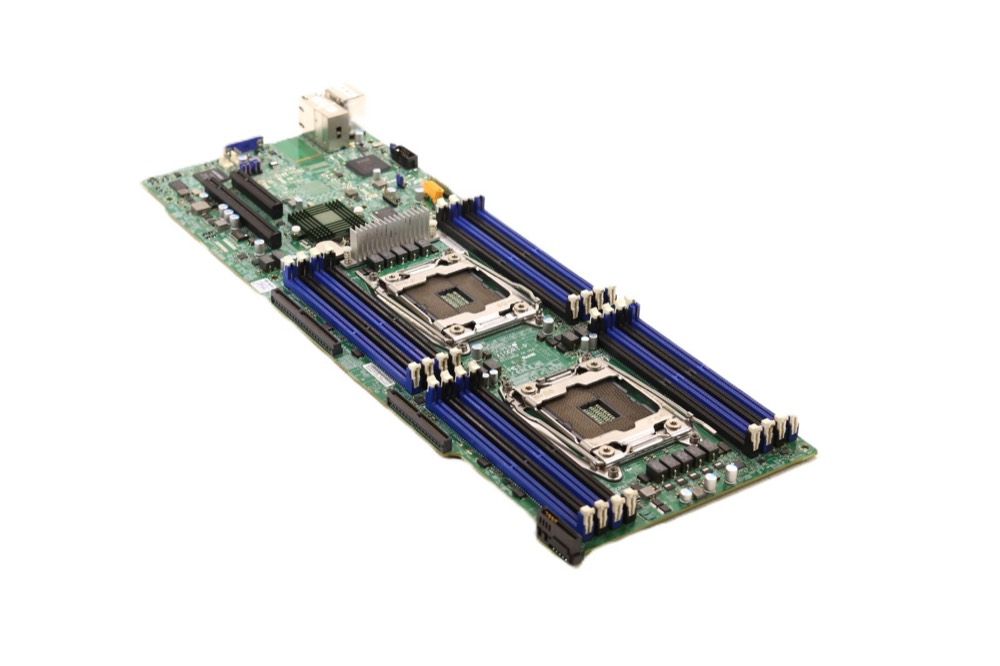 Материнская плата SuperMicro X10DRT-P DDR4 Dual-LGA 2011 Server Motherboard Tested Working — фото 1