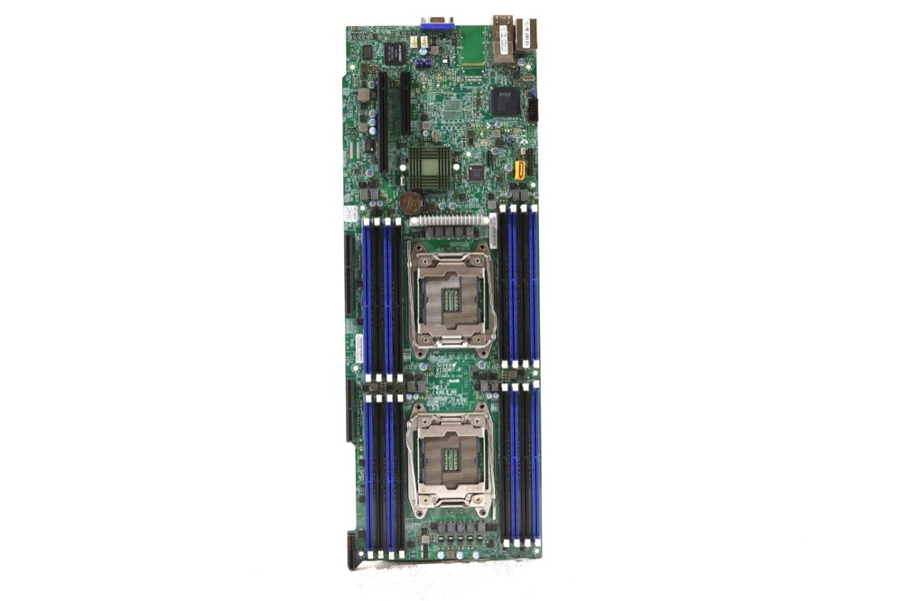 Материнская плата SuperMicro X10DRT-P DDR4 Dual-LGA 2011 Server Motherboard Tested Working — фото 3