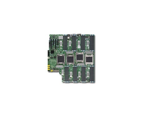 Материнская плата *NEW* SuperMicro X10QBL-CT Motherboard *FULL MFR WARRANTY* — фото 1