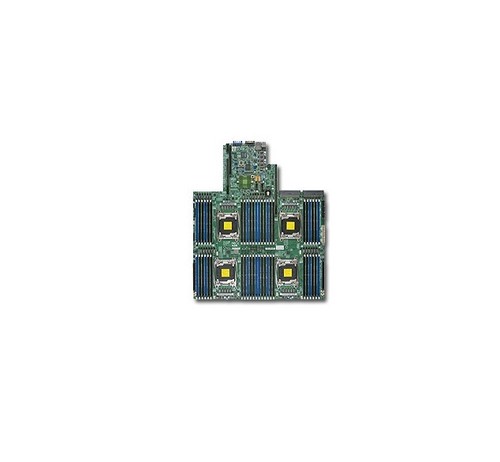 Материнская плата *NEW* SuperMicro X10QRH+ Motherboard *FULL MFR WARRANTY* — фото 1