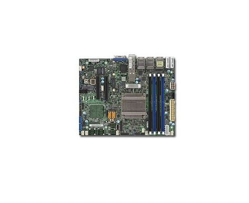 Материнская плата *NEW* SuperMicro X10SDV-2C-TP8F Motherboard *FULL MFR WARRANTY* — фото 1