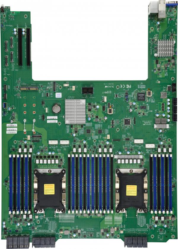 Материнская плата Supermicro X11DGO-T — фото 1