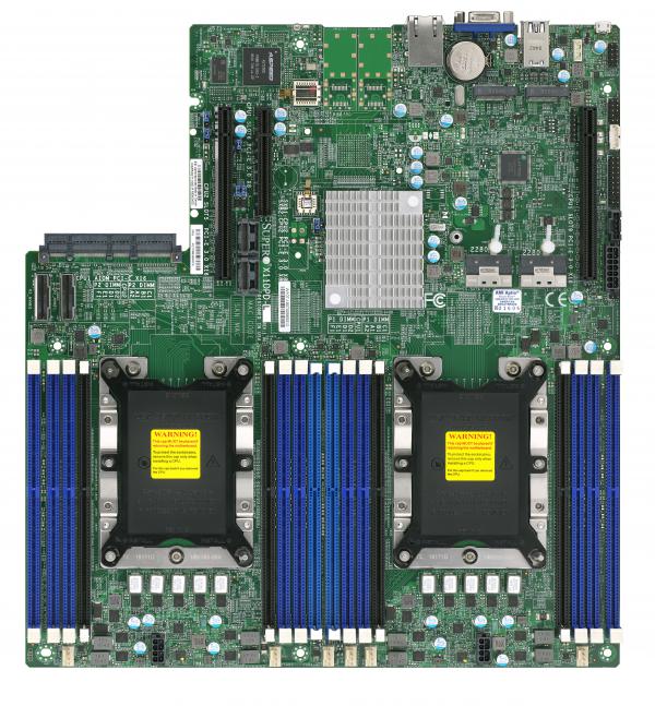 Материнская плата Supermicro X11DPD-L — фото 1