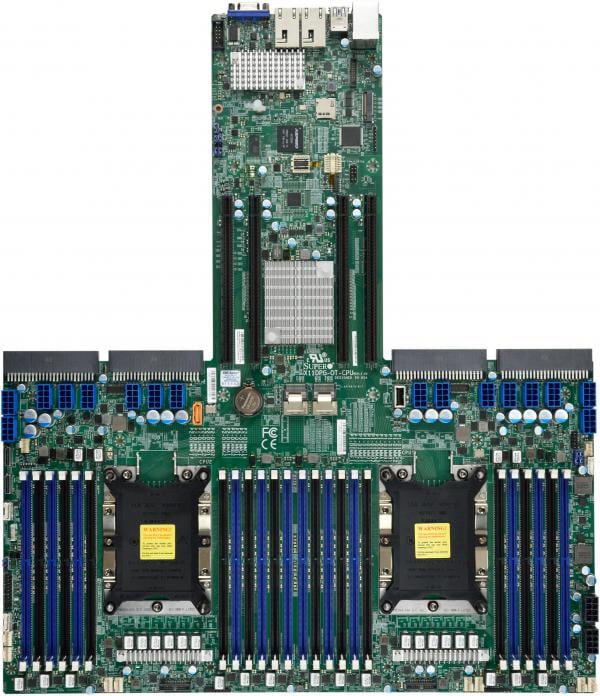 Материнская плата Supermicro X11DPG-OT-CPU — фото 1