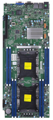 Материнская плата SuperMicro X11DPT-L Motherboard — фото 1