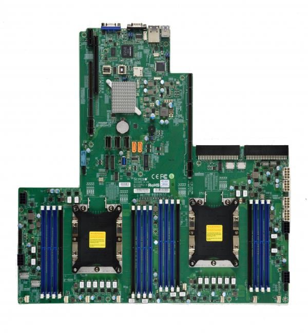 Материнская плата Supermicro X11DPU-XLL — фото 1