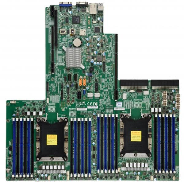 Материнская плата Supermicro X11DPU-Z+ — фото 1