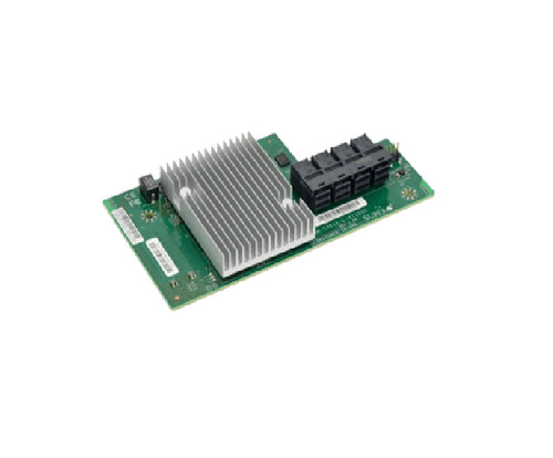 Материнская плата Supermicro AOM-S3616-L-X11DSC Low Profile 12Gb/s 16-Port SAS Mezzanine Card — фото 1