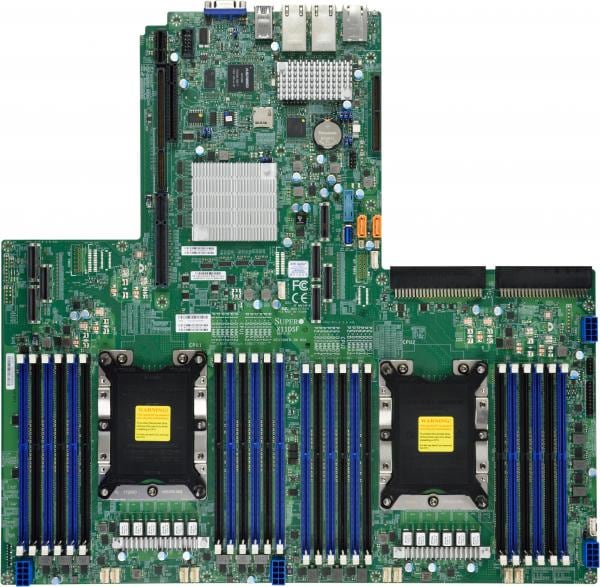 Материнская плата Supermicro X11DSF-E — фото 1