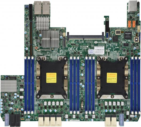 Материнская плата Supermicro X11DSN-TSQ — фото 1