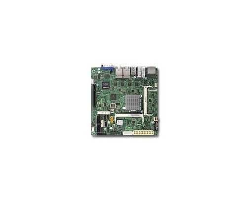 Материнская плата Supermicro X11SBA-LN4F с Pentium N3710 и четырьмя портами LAN — фото 1