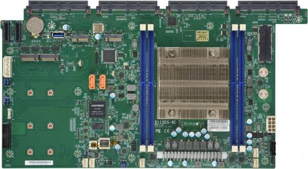 Материнская плата Supermicro X11SDS-8C — фото 1