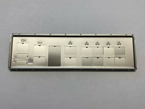 Материнская плата Supermicro I/O Shield for X11SDW-14CNT-TP13F MB — фото 1