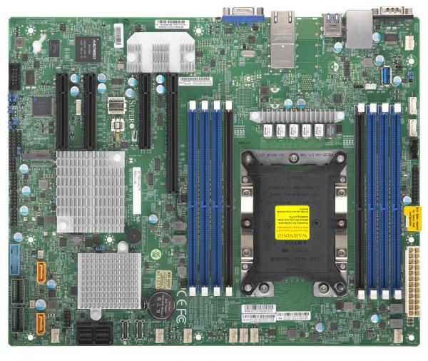 Материнская плата Supermicro X11SPH-NCTF — фото 1