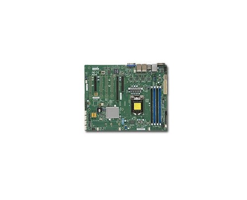 Материнская плата *NEW* SuperMicro X11SSI-LN4F Motherboard *FULL MFR WARRANTY* — фото 1
