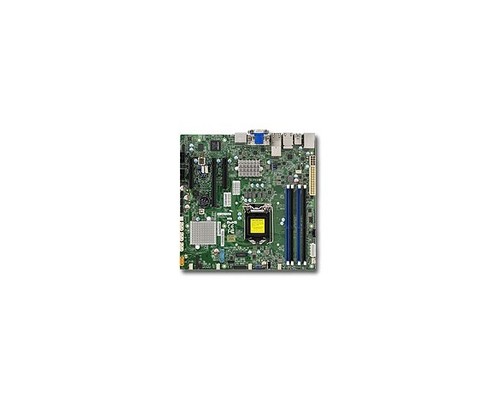 Материнская плата *NEW* SuperMicro X11SSZ-TLN4F Motherboard *FULL MFR WARRANTY* — фото 1