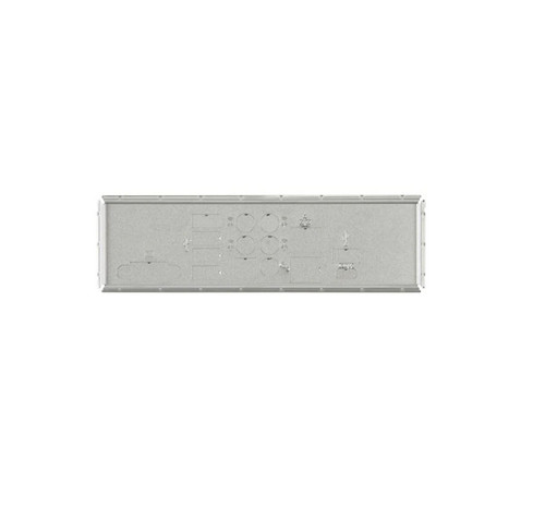 Материнская плата SuperMicro IO SHIELD BACKPLATE FOR X12DAI-N6 — фото 1