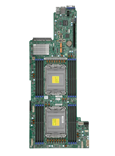 Материнская плата SuperMicro X12DPFR-AN6 Motherboard - X12 RIO FatTwin with AST2600 — фото 1