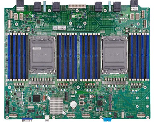 Материнская плата Supermicro X12DPG-U6 LGA-4189 Intel C621A 32×DDR4 (X12DPG-U6) — фото 1