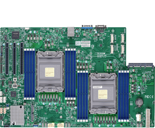 Материнская плата Supermicro X12DSC-A6 — фото 1
