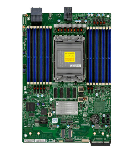 Материнская плата SuperMicro X12SPT-G Motherboard — фото 1