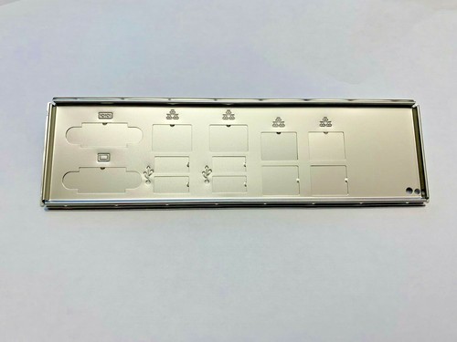 Задняя панель I/O Shield Supermicro для материнской платы X12STH-LN4F — фото 1
