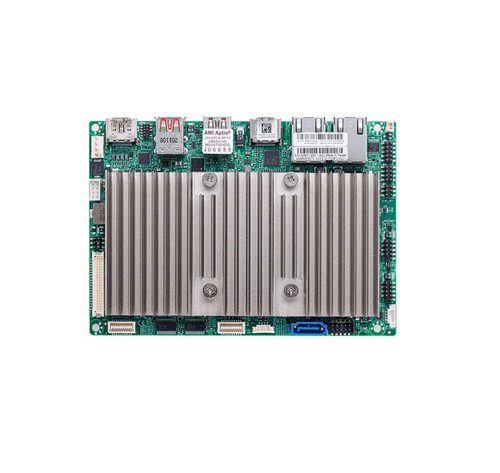 Материнская плата SuperMicro X12STN-L Motherboard - Embedded 3.5"SBC,Intel Tiger Lake-UP3 SoC — фото 1