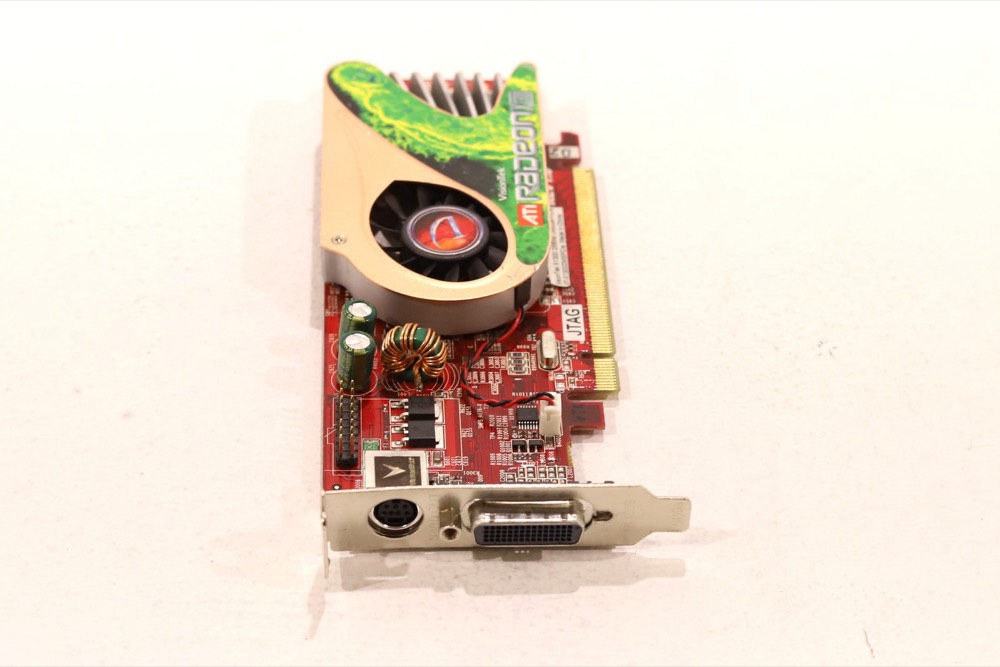 Плата VisionTek ATI Radeon X1300 256MB DDR2 PCIe x16 Graphic Card P/N: VTK-400078 — фото 2
