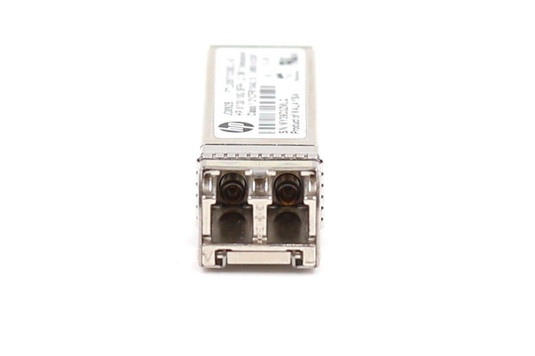 Трансивер HP X130 FTLX8571D3BCL-HZ 10GB SFP+ 850nm 300m LC SR Transceiver P/N: JD092B — фото 2