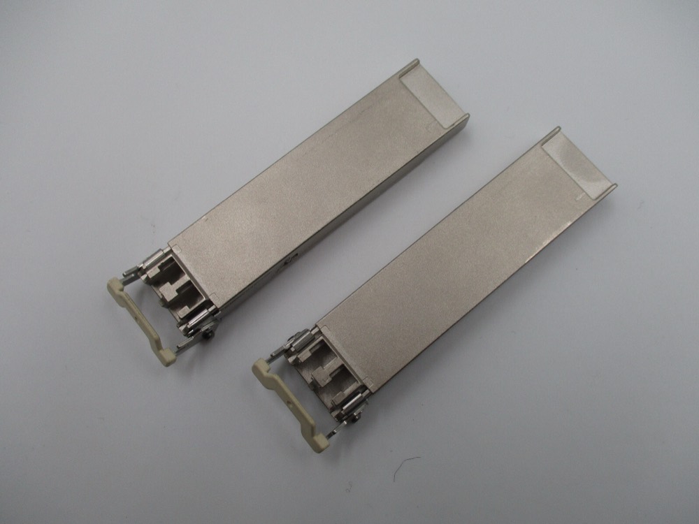 Трансивер JC011A Lot of 2 HP X136 10G XFP LC SR 850nm Transceiver Module P/N: JC011A Tested — фото 2