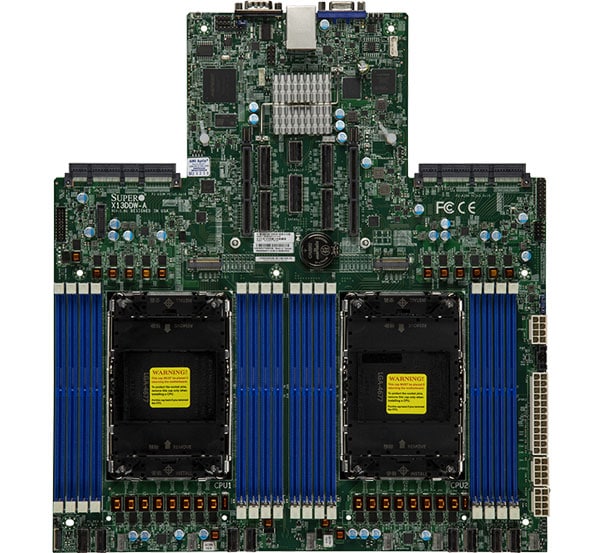 Материнская плата Supermicro X13DDW-A — фото 1