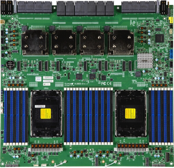 Материнская плата Supermicro X13DEG-D — фото 1