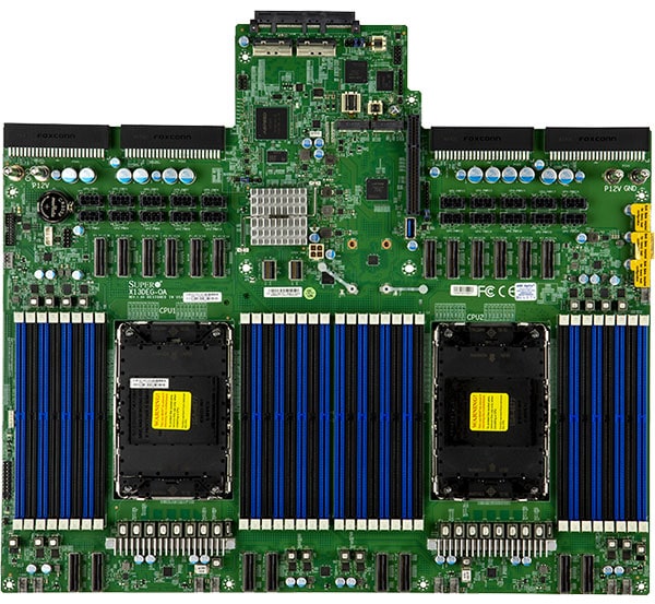 Материнская плата Supermicro X13DEG-OA — фото 1