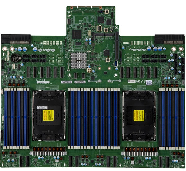 Материнская плата Supermicro X13DEG-PVC — фото 1