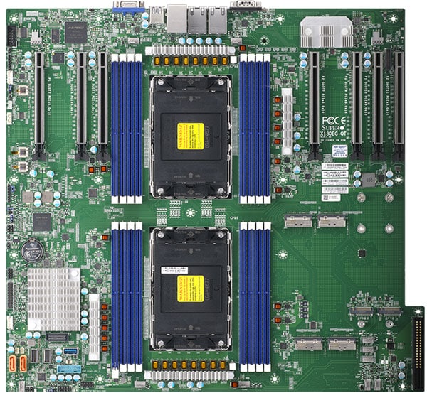 Материнская плата Supermicro X13DEG-QT — фото 1