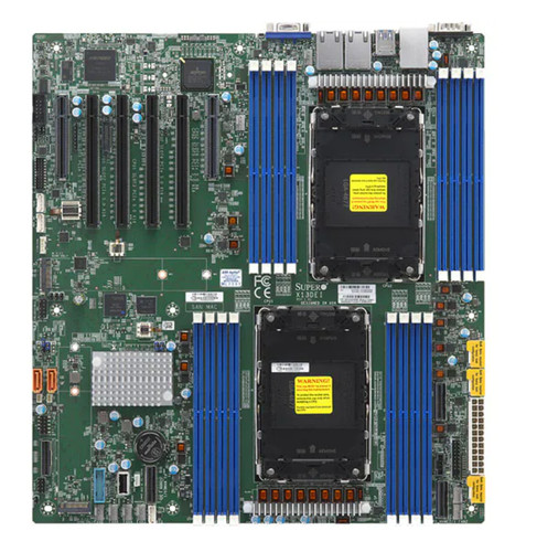 Материнская плата SuperMicro X13DEI Motherboard — фото 1