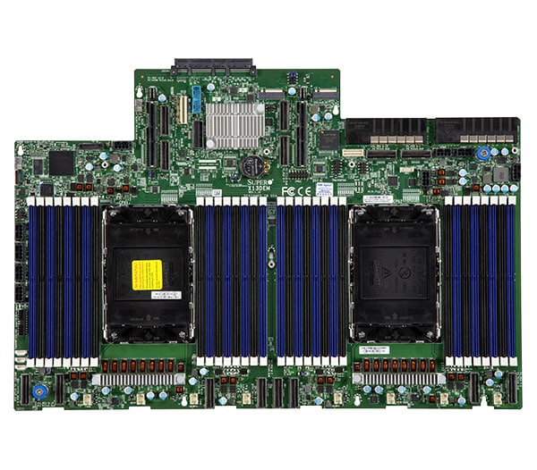 Материнская плата Supermicro X13DEM — фото 1
