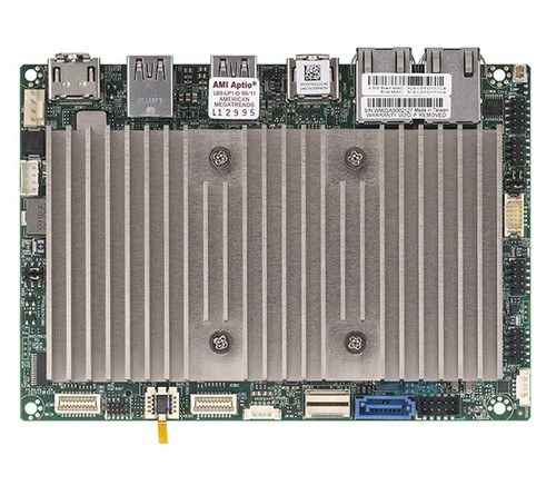 Материнская плата SuperMicro X13SAN-C Embedded 3.5" SBC, Intel Alder-Lake-P SoC, Cel Motherboard — фото 1