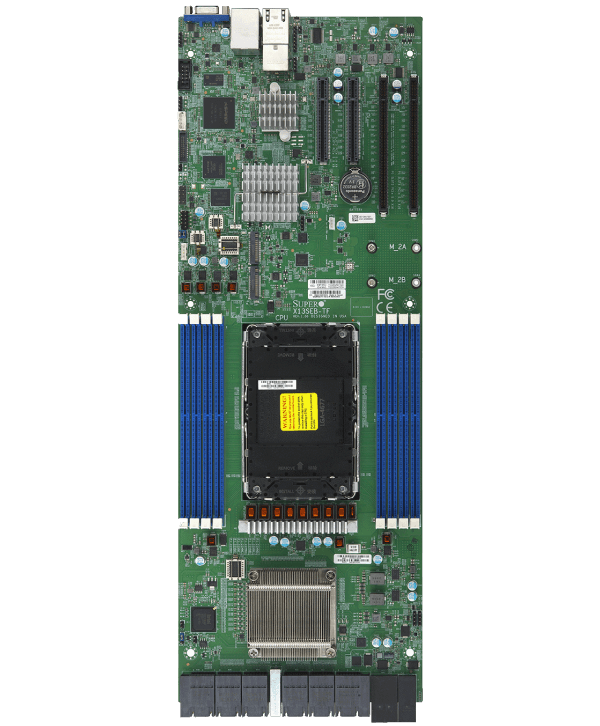 Материнская плата Supermicro X13SEB-TF — фото 1