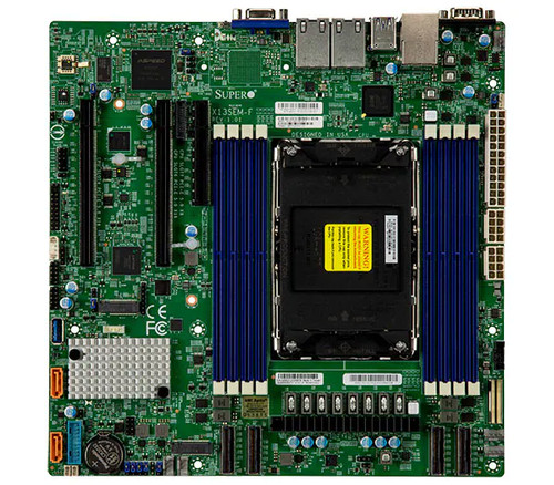 Материнская плата SuperMicro X13SEM-F Motherboard — фото 1