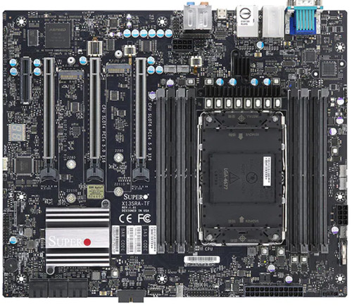 Материнская плата SuperMicro X13SRA-TF Motherboard — фото 1